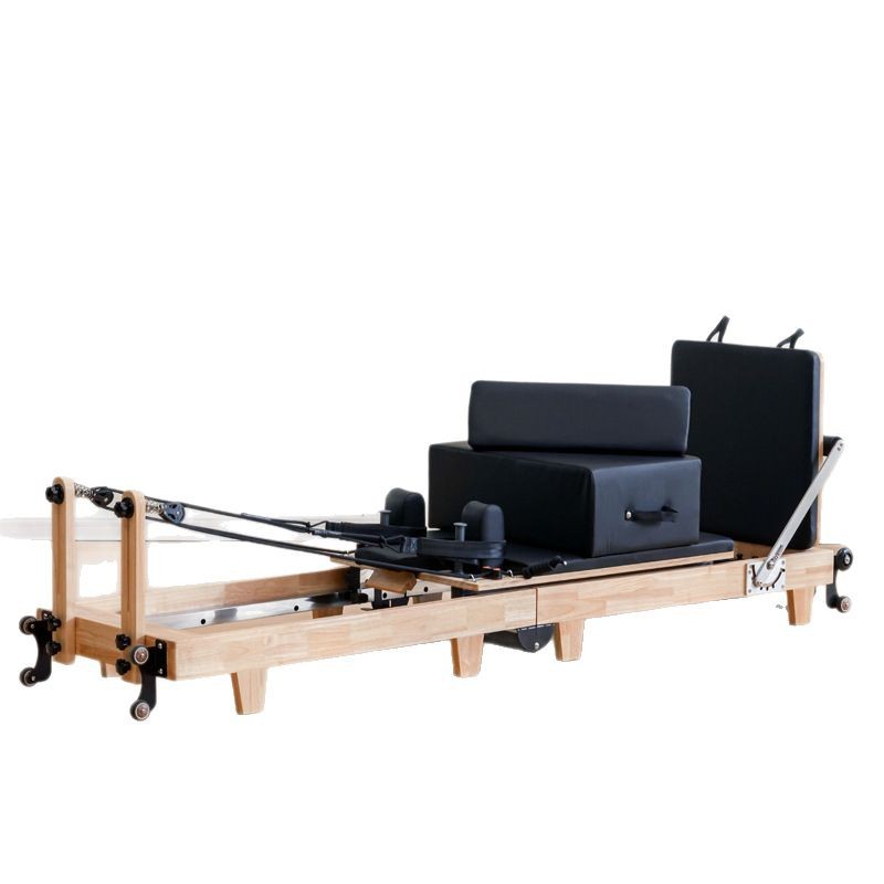 Pilates And Yoga Is Same - Pilates Core Bed Foldable Oak Home