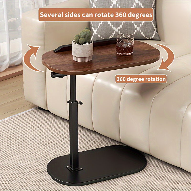 Inversion Table Fold - Mobile & Adjustable Folding Laptop Table