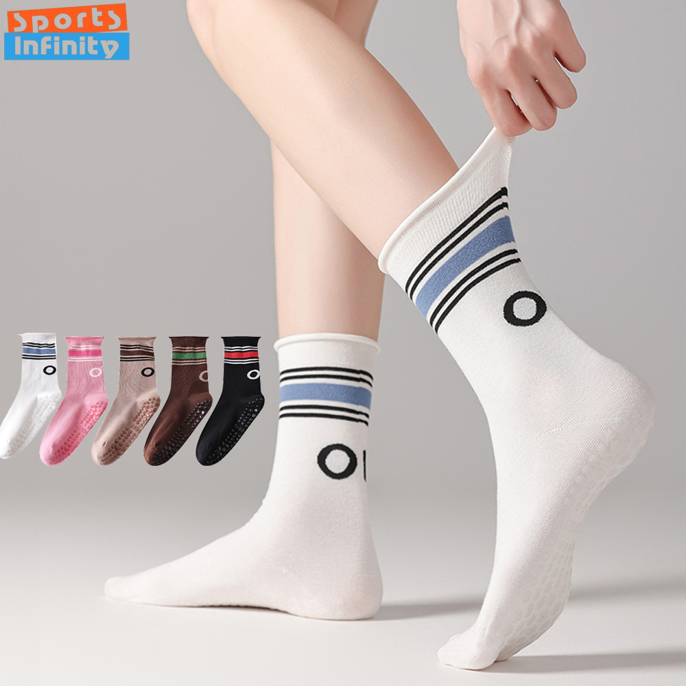 Pilates Yoga Fitness - New Professional Pilates Socks Women Yoga