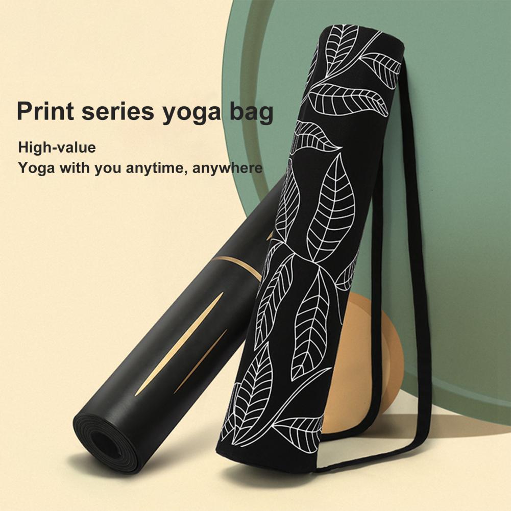 Pilates Yoga Mat Workout - Yoga Backpack Case Bag Waterproof Yoga