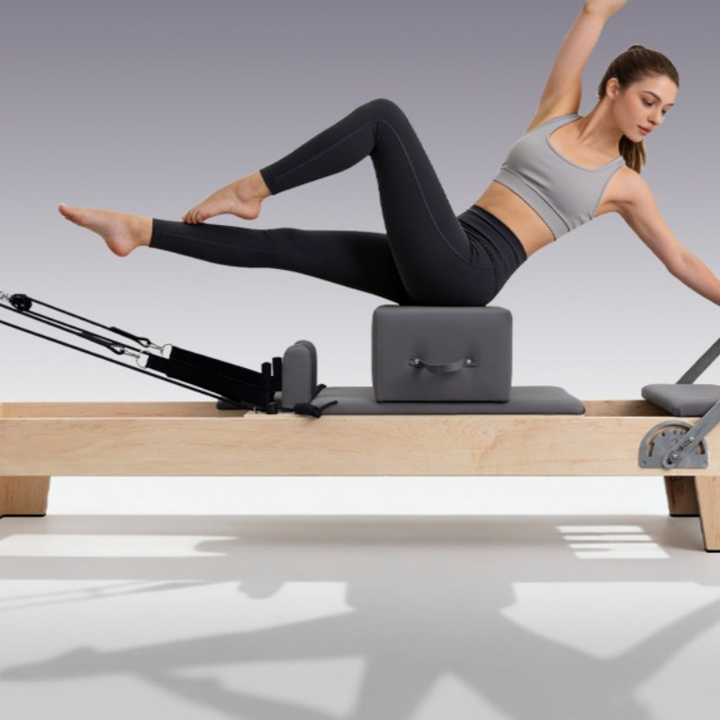 Core bed, foldable Pilates bed - Pilates And Yoga Is Same 评论和价格