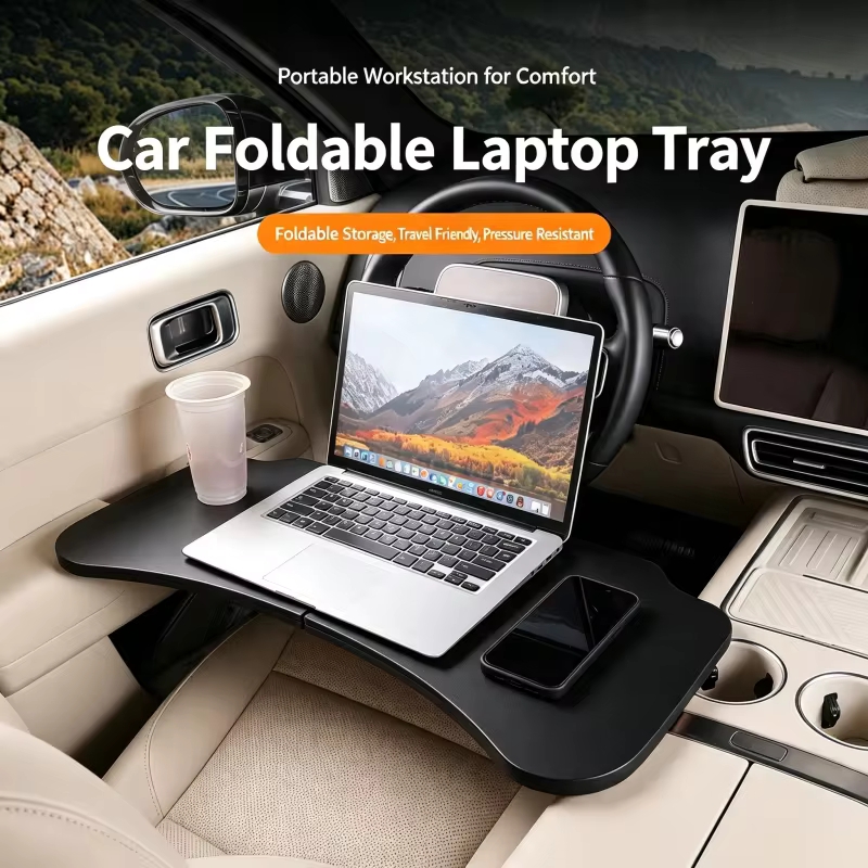 Car Folding Small Desk Board M - Inversion Table Fold 评论和价格