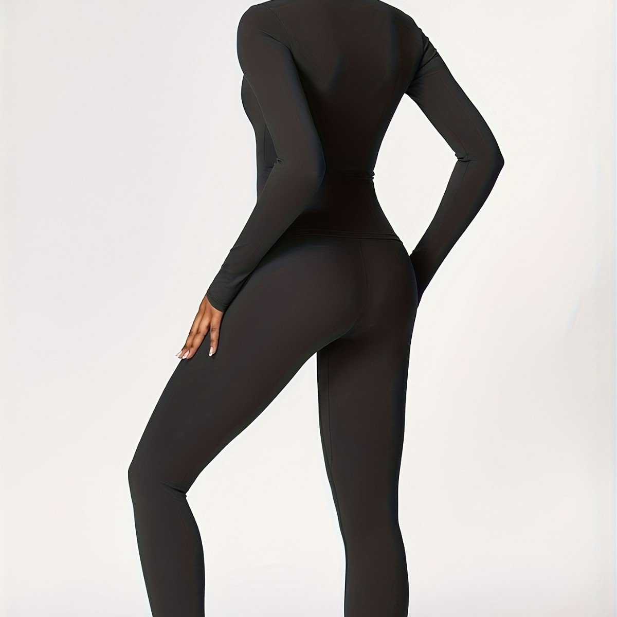 Tight-fitting yoga suit slim l - Pilates Yoga Fitness 评论和价格