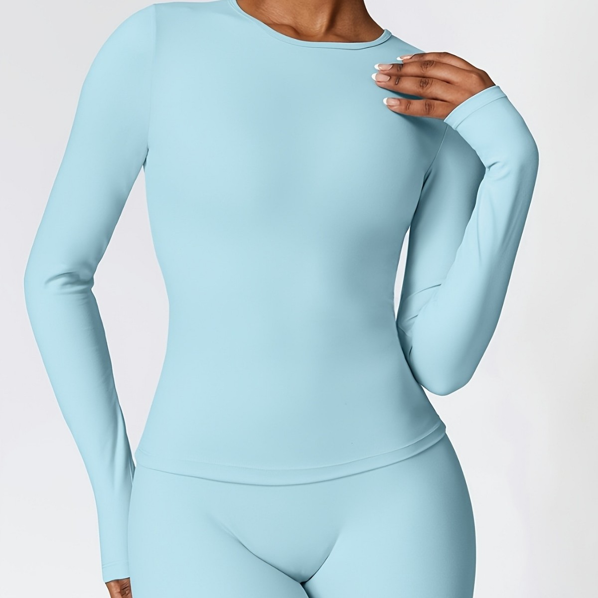 Tight-fitting yoga suit slim l - Pilates Yoga Fitness 评论和价格