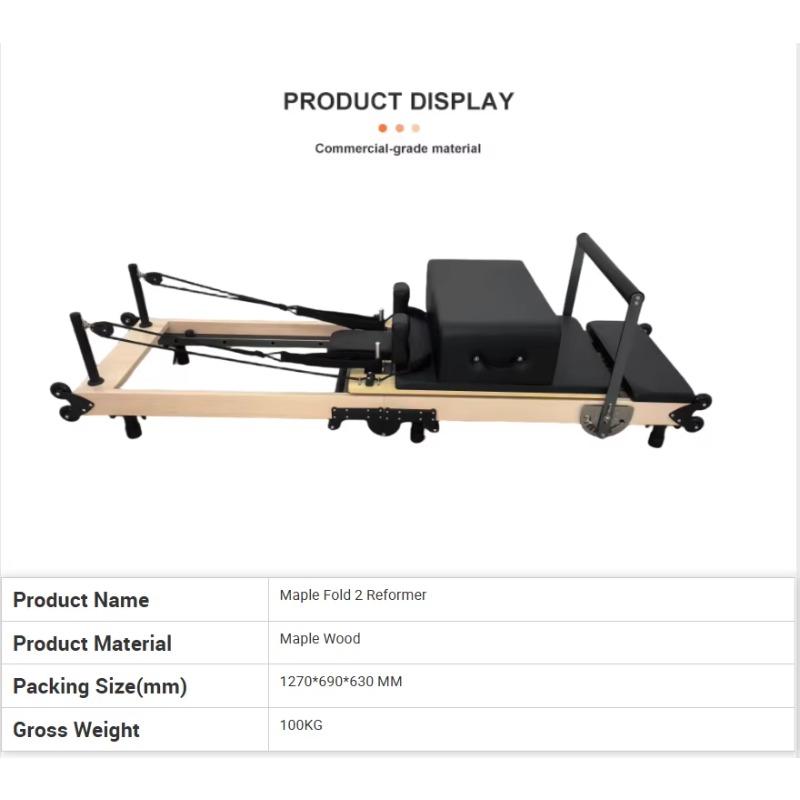 Durable Adjustable Foldable Ma - Pilates & Yoga Unleashed International Academy Yonkers 评论和价格