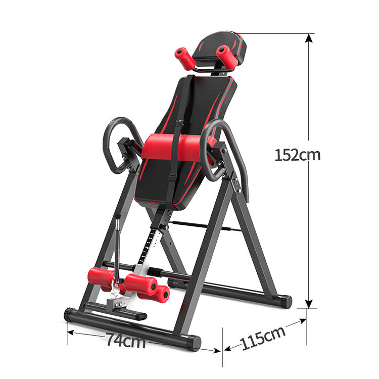 Multifunctional Folding Fitnes - Inversion Table Fold 评论和价格