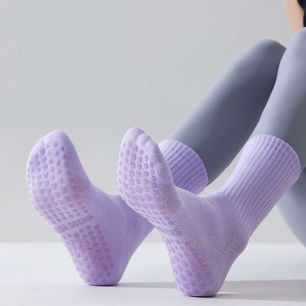 High Quality Women Yoga Socks  - Pilates & Yoga Unleashed International Academy Yonkers 评论和价格