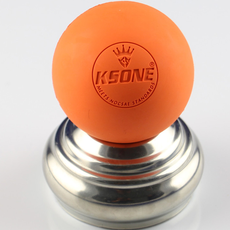 Solid Color KSONE Yoga Fascia  - Pilates Toning Ball 评论和价格