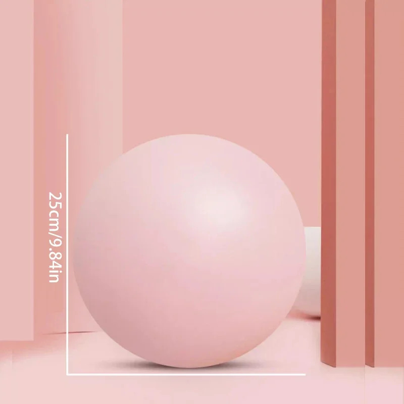 TG Thickened Mini Exercise Bal - Pilates Toning Ball 评论和价格