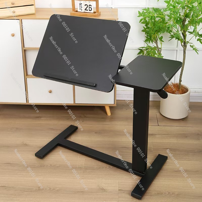 Adjustable Mobile Bedside Tabl - Inversion Table Fold 评论和价格