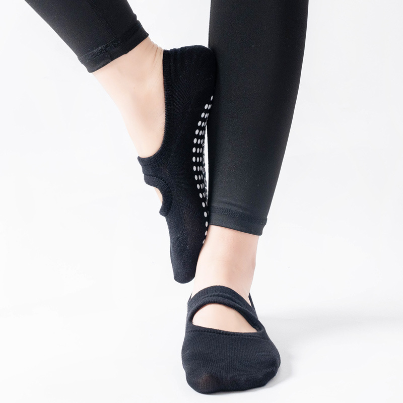 High Quality Women Yoga Socks  - Pilates Yoga Fitness 评论和价格