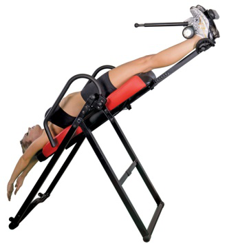 Abs Workout Inverted Table Ind - Inversion Table Fold 评论和价格