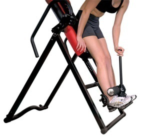 Abs Workout Inverted Table Ind - Inversion Table Fold 评论和价格