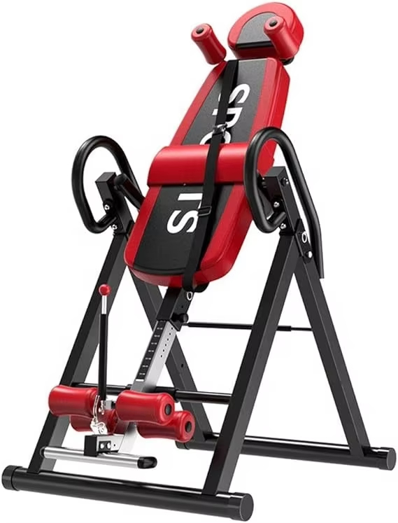 Harbour  New Gym Fitness Comme - Inversion Table Fold 评论和价格
