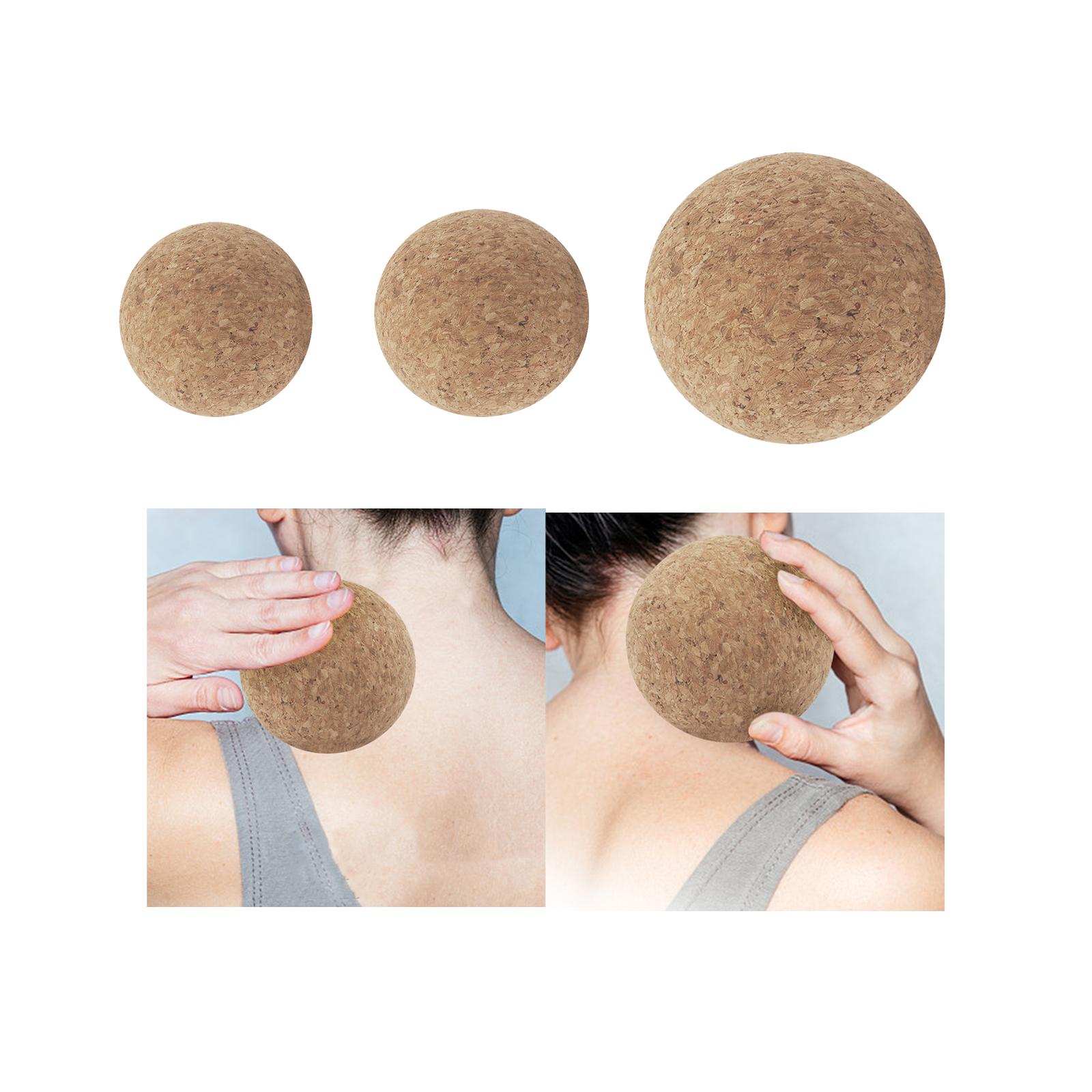 Cork Ball, Portable Yoga Ball, - Pilates Toning Ball 评论和价格