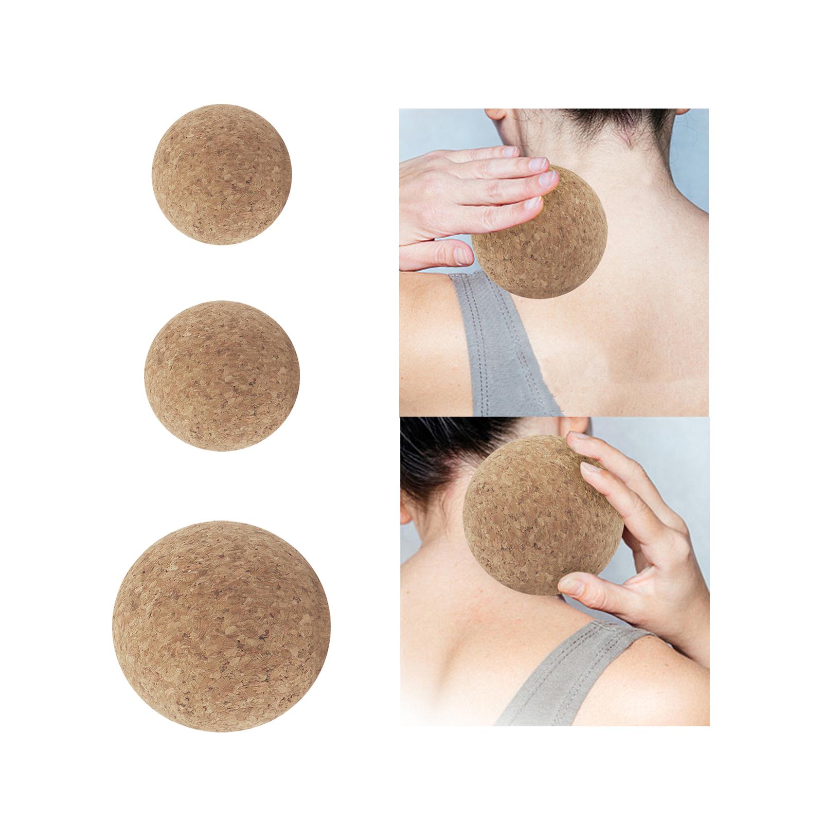 Cork Ball, Portable Yoga Ball, - Pilates Toning Ball 评论和价格