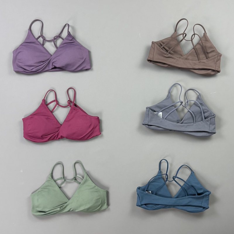 Vision Women Sports Bra V Neck - Pilates Yoga Workout 评论和价格