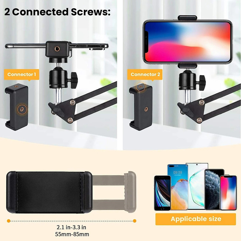 FGCLSY Flexible Arm Tripod For - Inversion Table Fold 评论和价格
