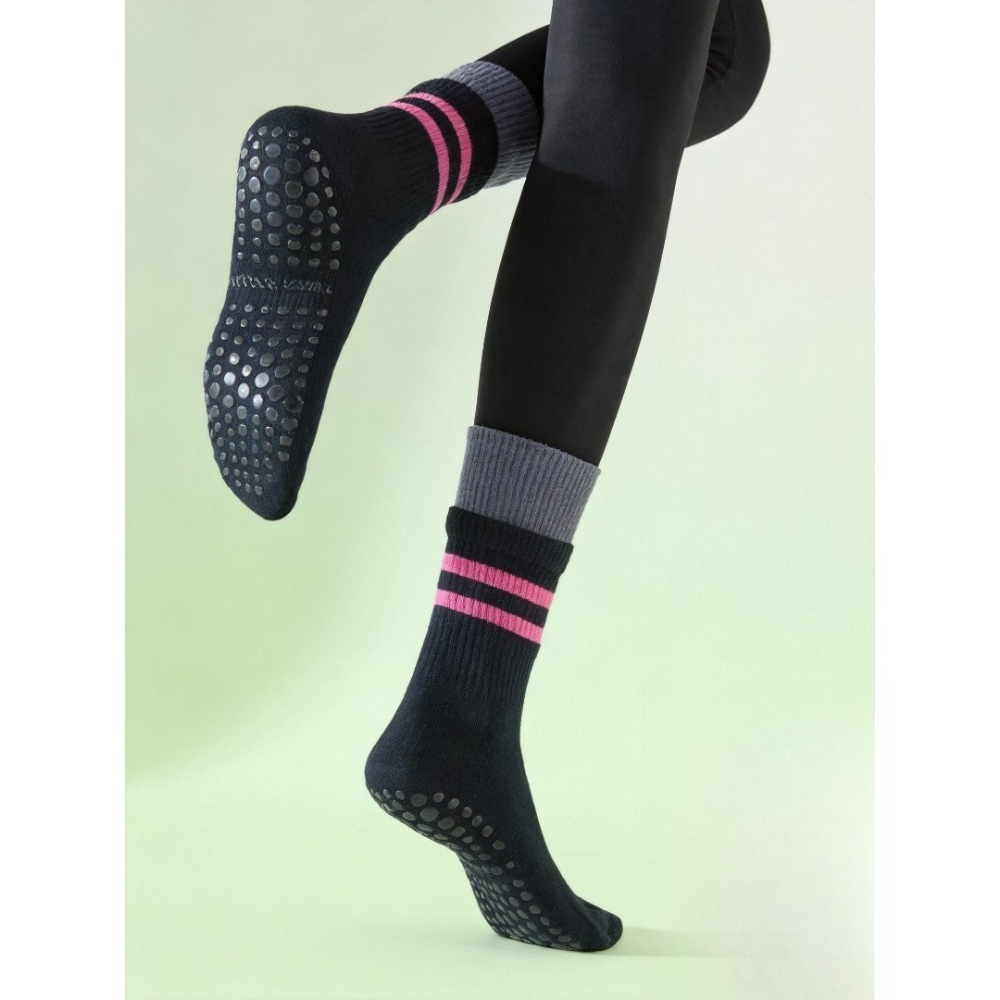 1pc Cotton Breathable Anti Sli - Pilates Yoga Fitness 评论和价格