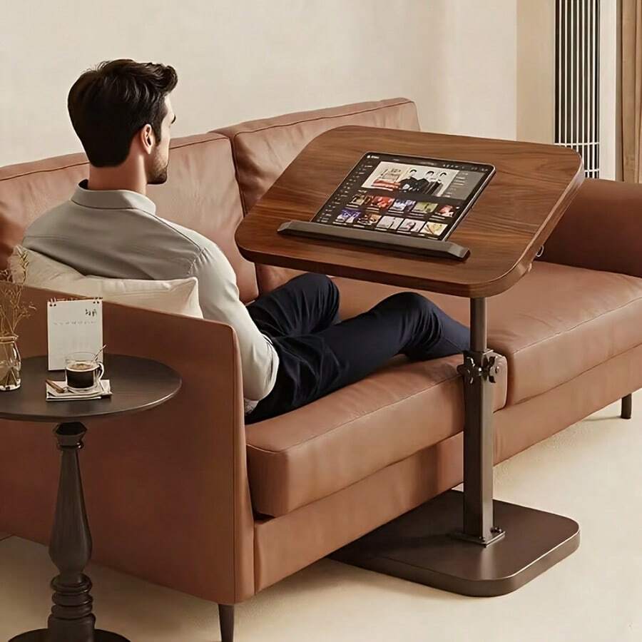 Laptop Desk, A Portable And Ad - Inversion Table Fold 评论和价格