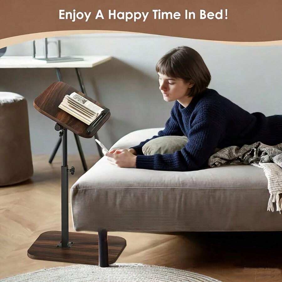 Laptop Desk, A Portable And Ad - Inversion Table Fold 评论和价格