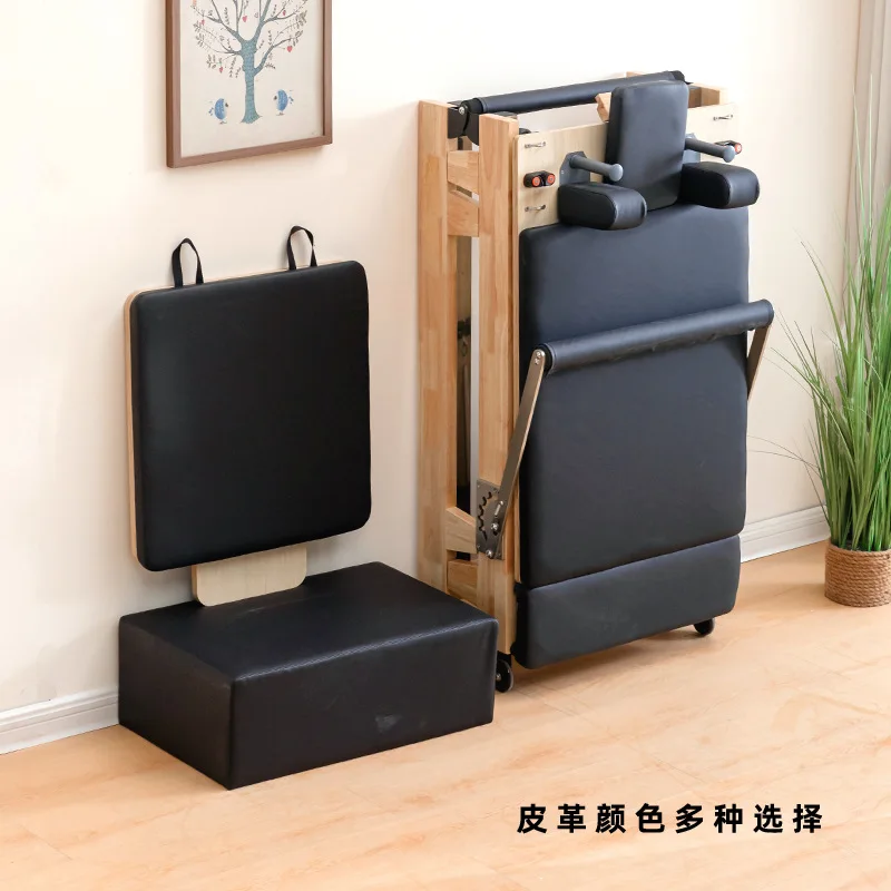 Pilates core bed foldable oak  - Pilates And Yoga Is Same 评论和价格