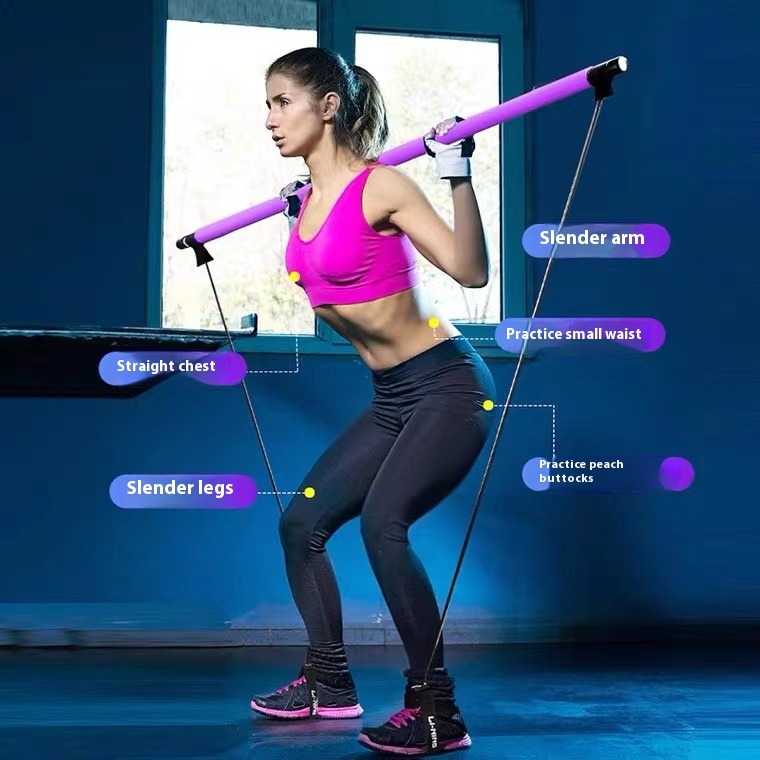 Pilates Stick - Adjustable Fit - Pilates Toning Ball 评论和价格