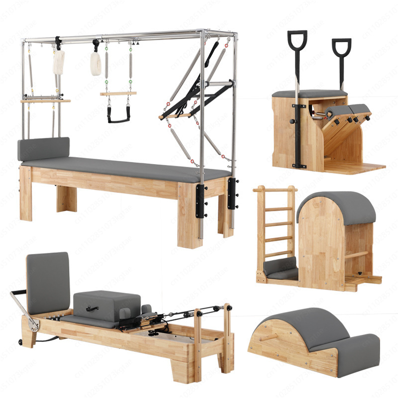 Pilates Core Bed Foldable Oak  - Pilates And Yoga Is Same 评论和价格