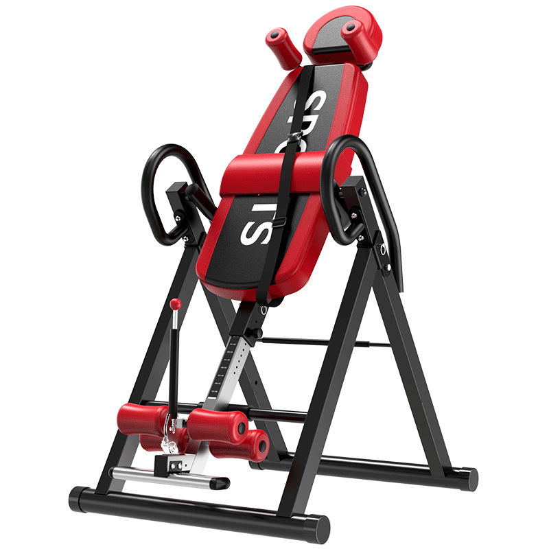 Hot Sale Folding Gym Equipment - Inversion Table Fold 评论和价格