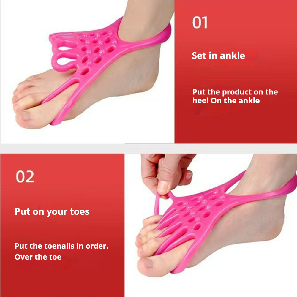 Foot Stretching Massage Muscle - Pilates Yoga Fitness 评论和价格