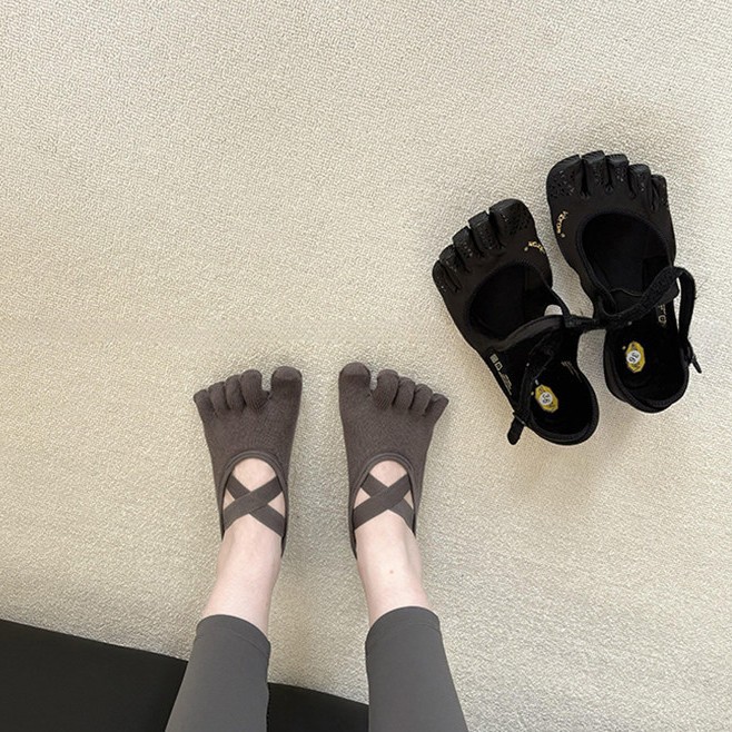 Women's Criss-Cross Strappy Fi - Pilates Yoga Fitness 评论和价格