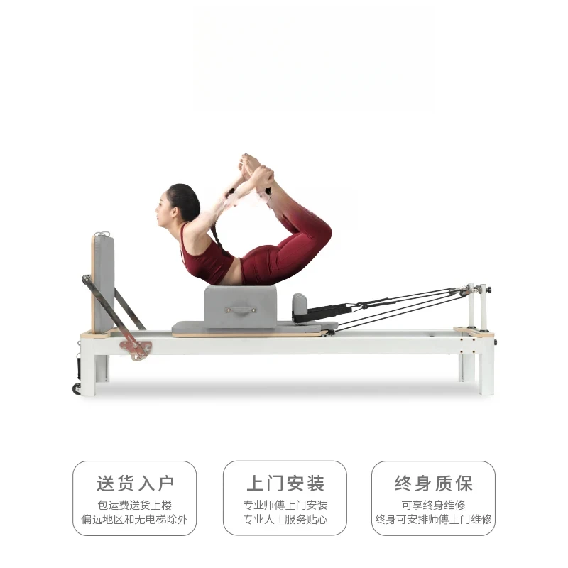 AAXL Pilates Equipment Aluminu - Pilates And Yoga Is Same 评论和价格