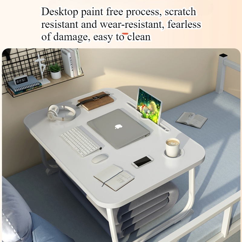 Bed desk folding small table c - Inversion Table Fold 评论和价格