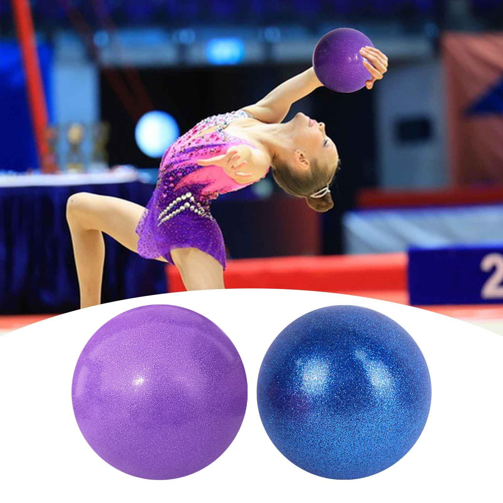 Small Yoga Ball 15cm Dance Tra - Pilates Yoga Fitness 评论和价格