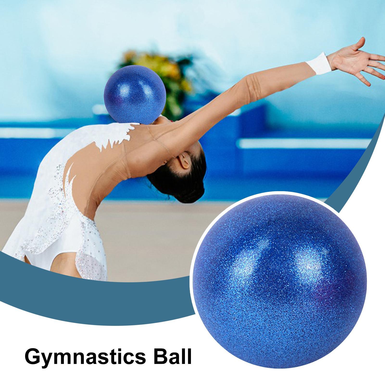 Small Yoga Ball 15cm Dance Tra - Pilates Yoga Fitness 评论和价格