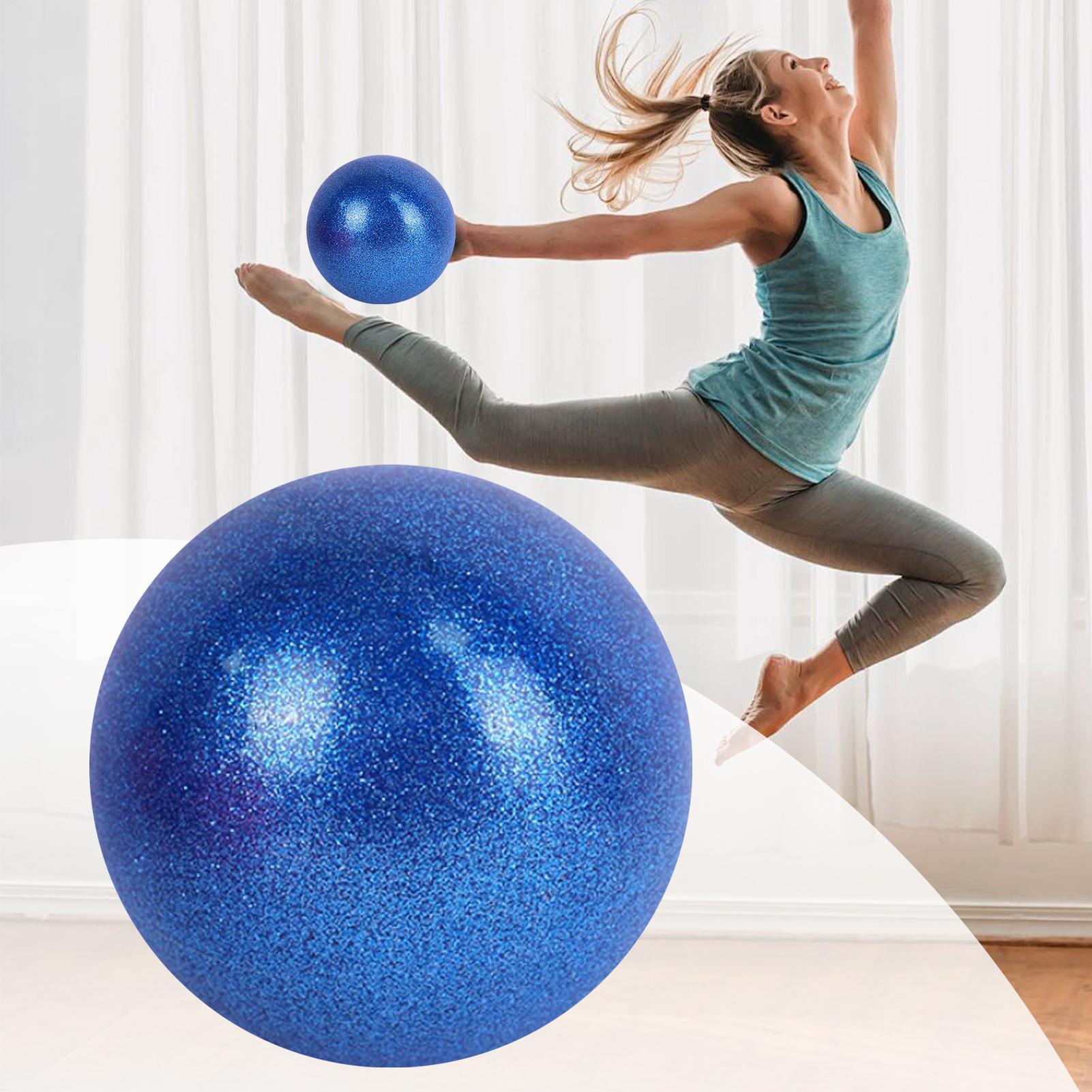 Small Yoga Ball 15cm Dance Tra - Pilates Yoga Fitness 评论和价格