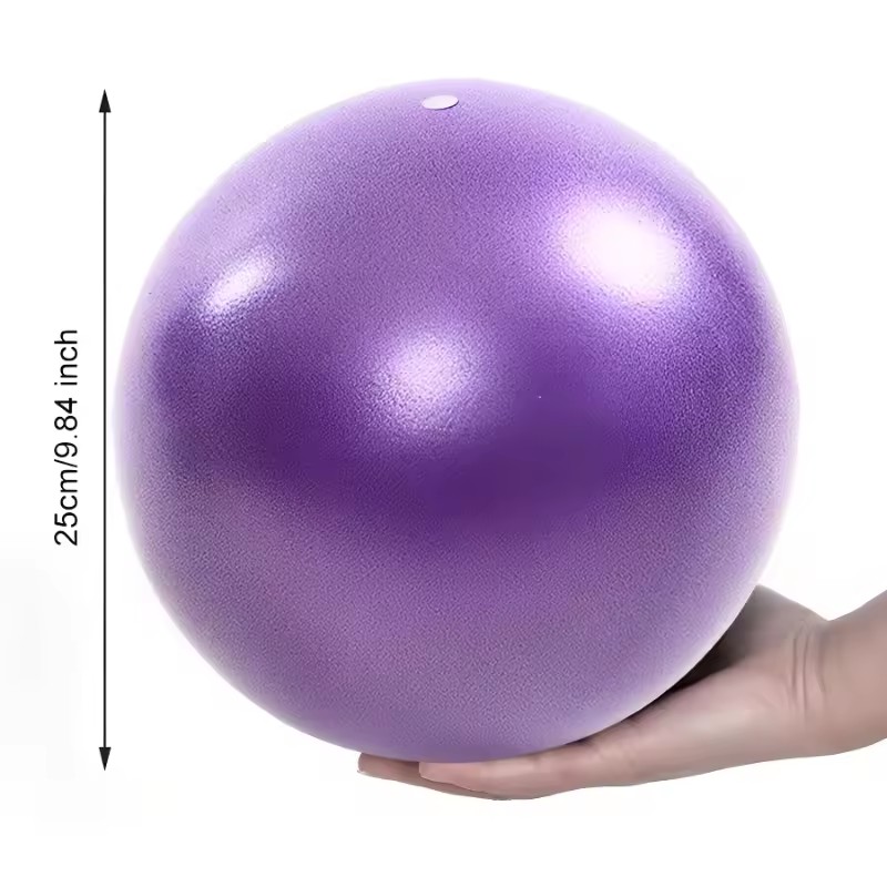 Yoga Pilates Explosion-Proof B - Pilates Toning Ball 评论和价格