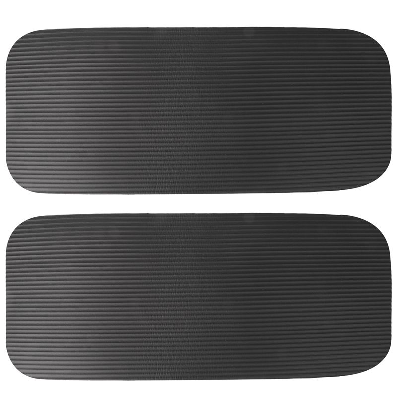 2Pcs Pilates Workout Mat Thick - Pilates Yoga Mat Workout 评论和价格