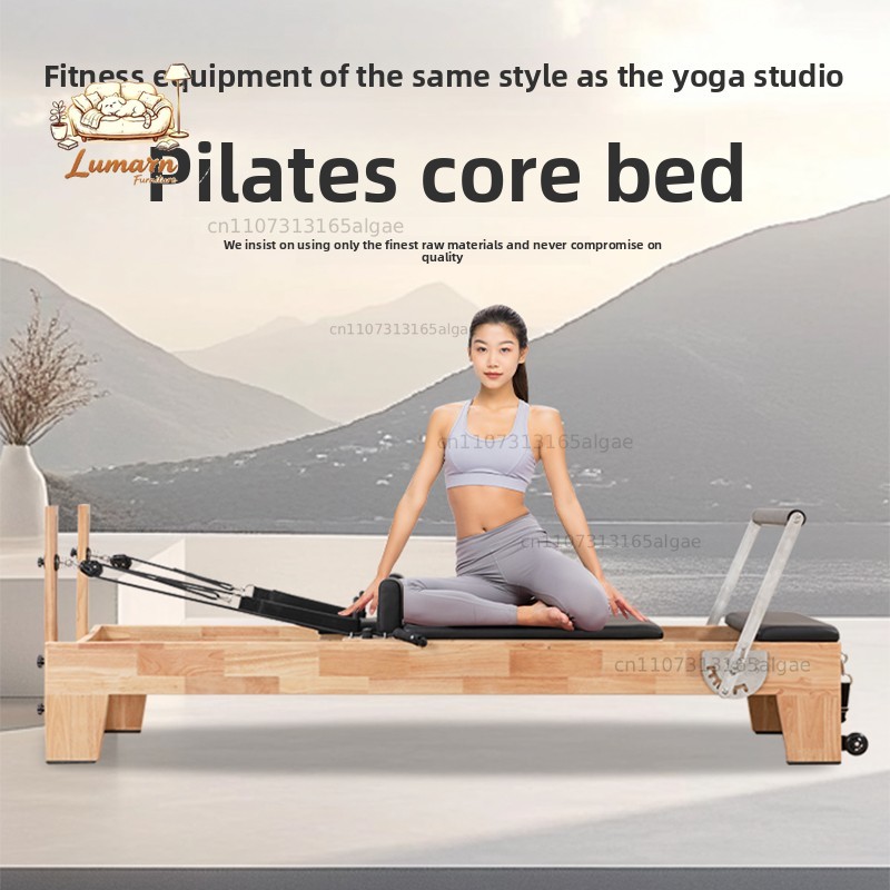 Pilates Large Core Bed Five-Pi - Pilates And Yoga Is Same 评论和价格