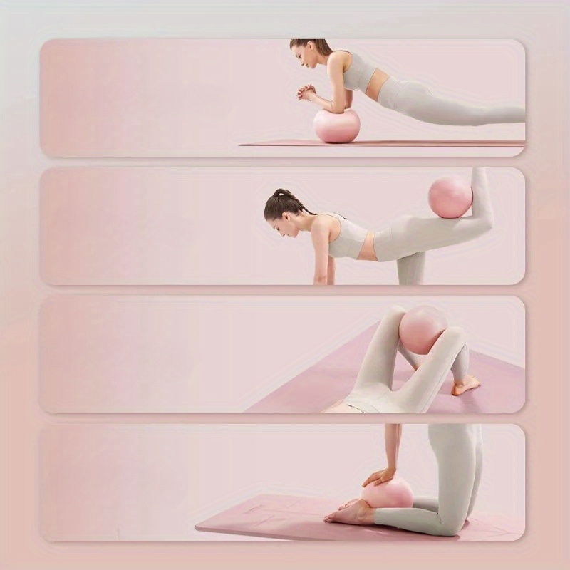 Women Gym Yoga Fitness Ball Th - Pilates Toning Ball 评论和价格