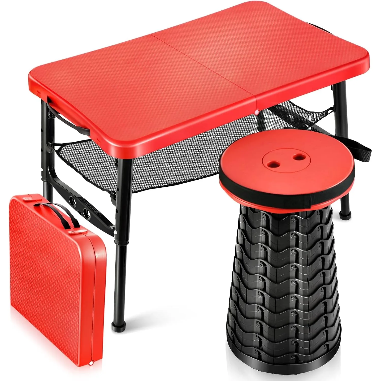 Retractable Folding Table & St - Inversion Table Fold 评论和价格