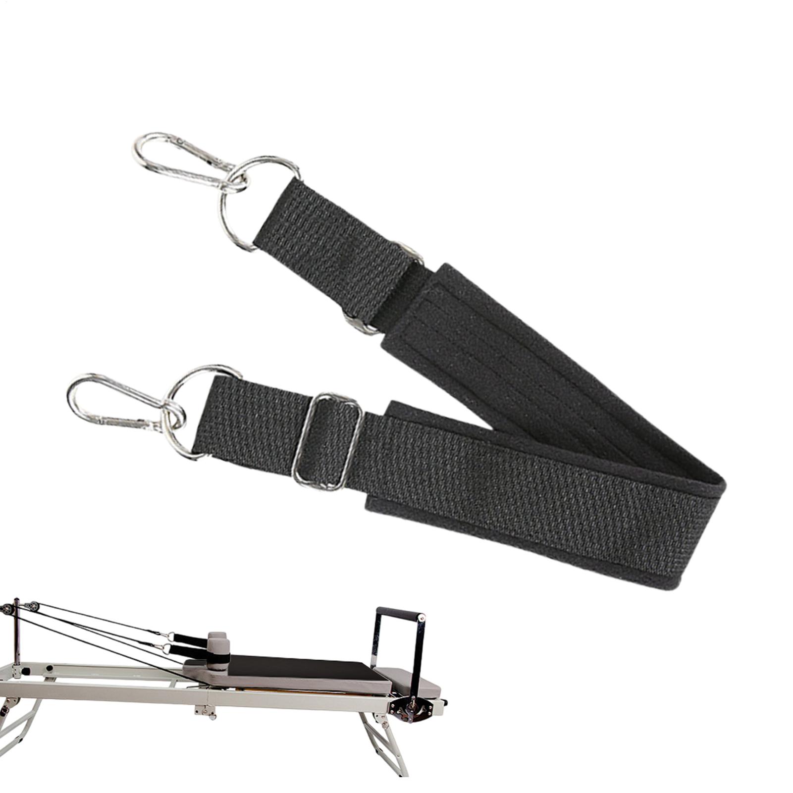Reformer Footstrap Double-Loop - Pilates & Yoga Unleashed International Academy Yonkers 评论和价格
