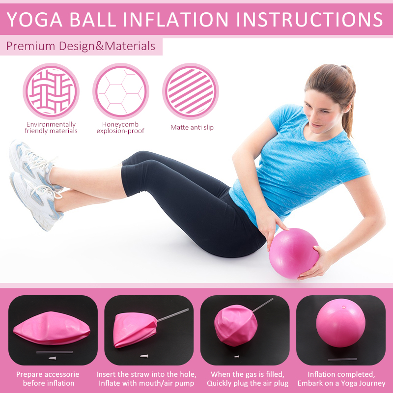 14Pcs Home Pilates Kit for Wom - Pilates Toning Ball 评论和价格